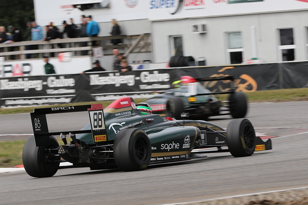 Sebastian Bach. 
(Foto: Motorsporten.dk)